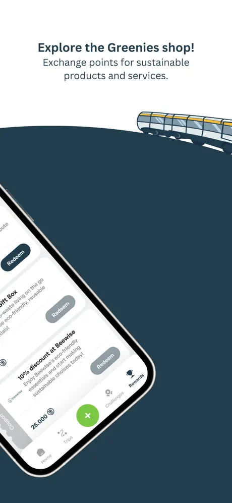 Emito daily commute logging screen