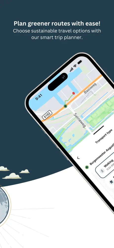 Emito emissions dashboard
