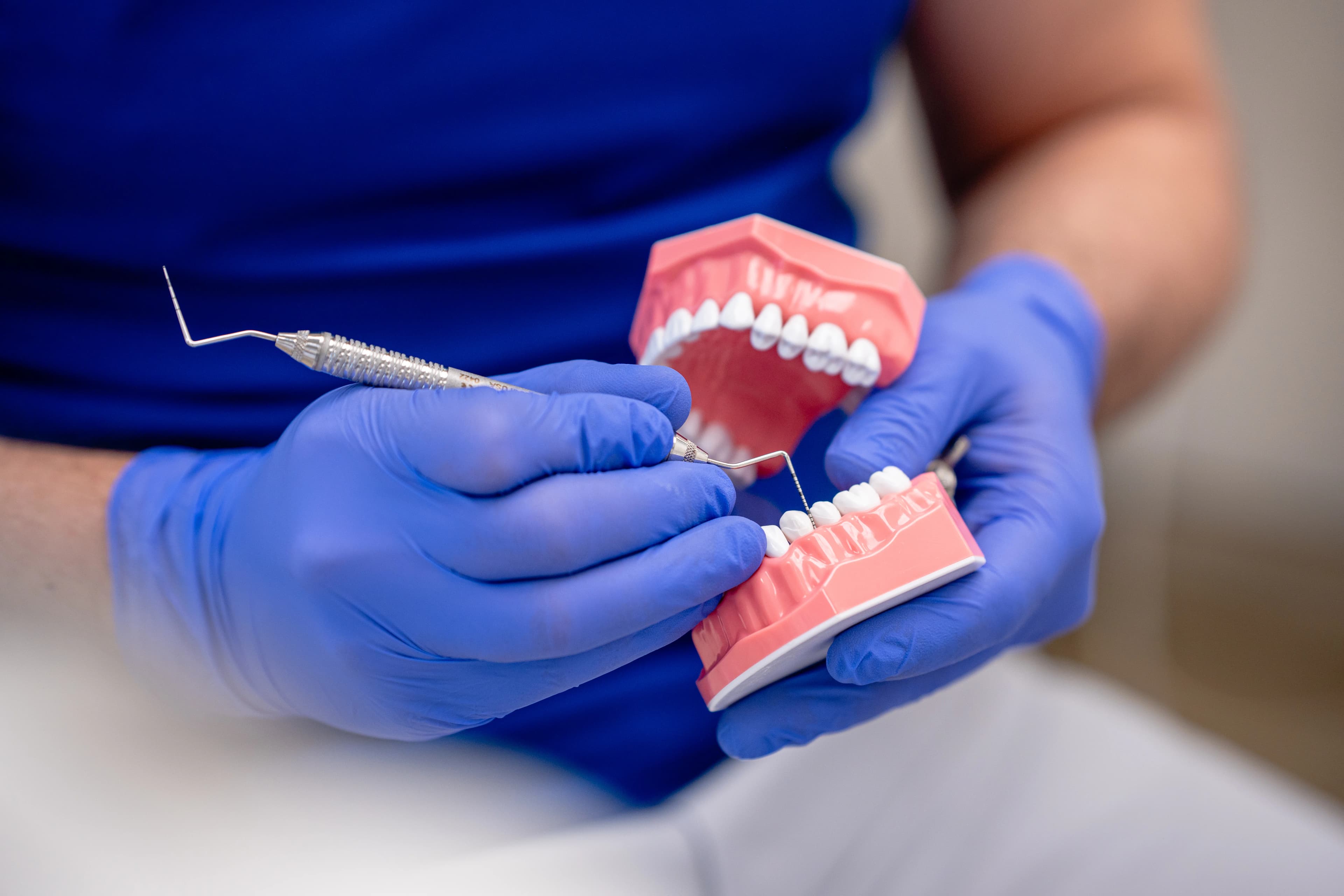 dentivo project screenshot