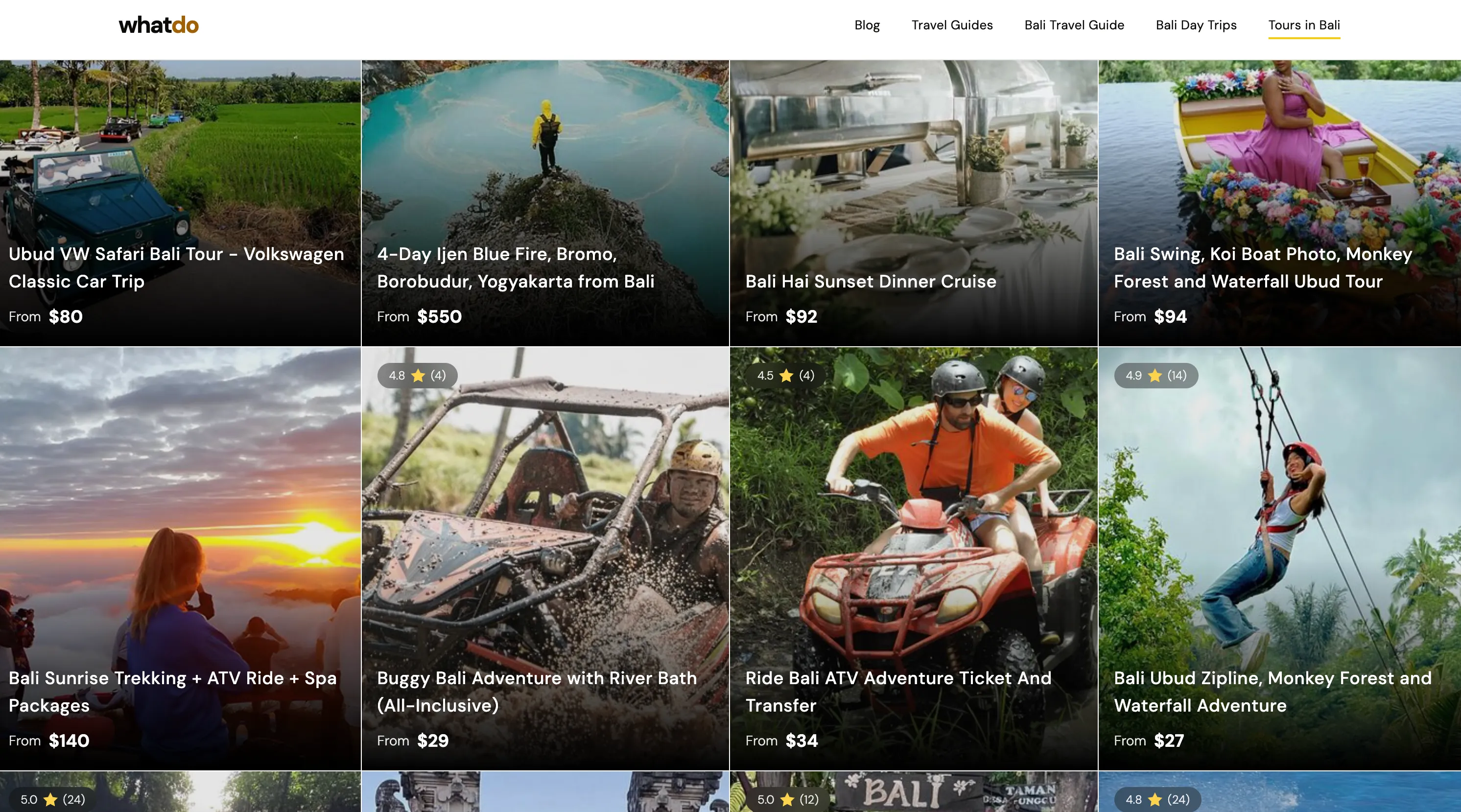 whatdo project screenshot