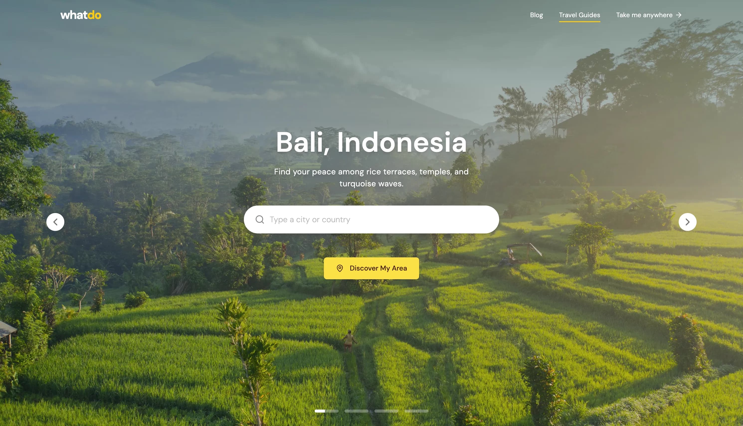 whatdo project screenshot