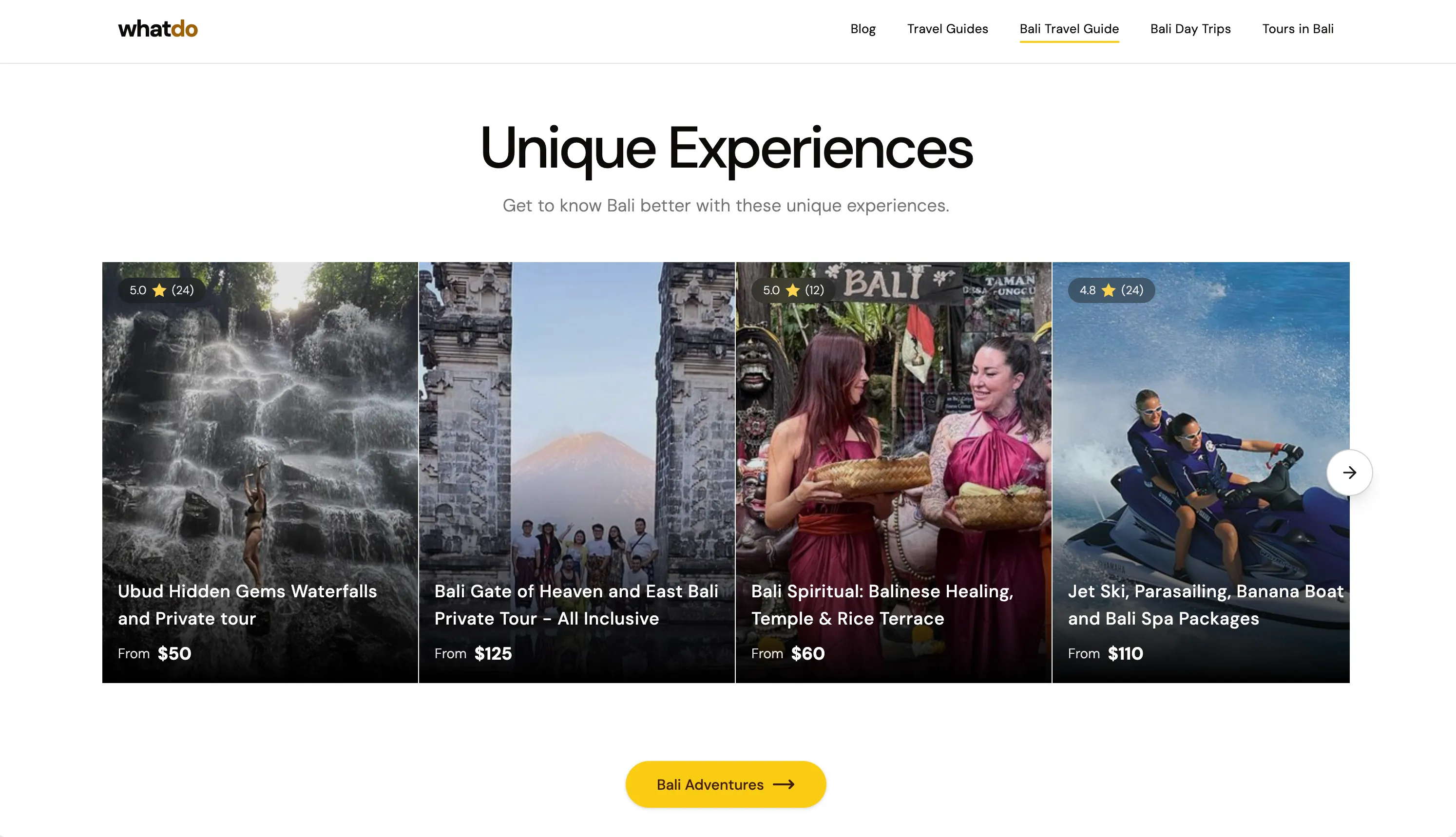 whatdo project screenshot